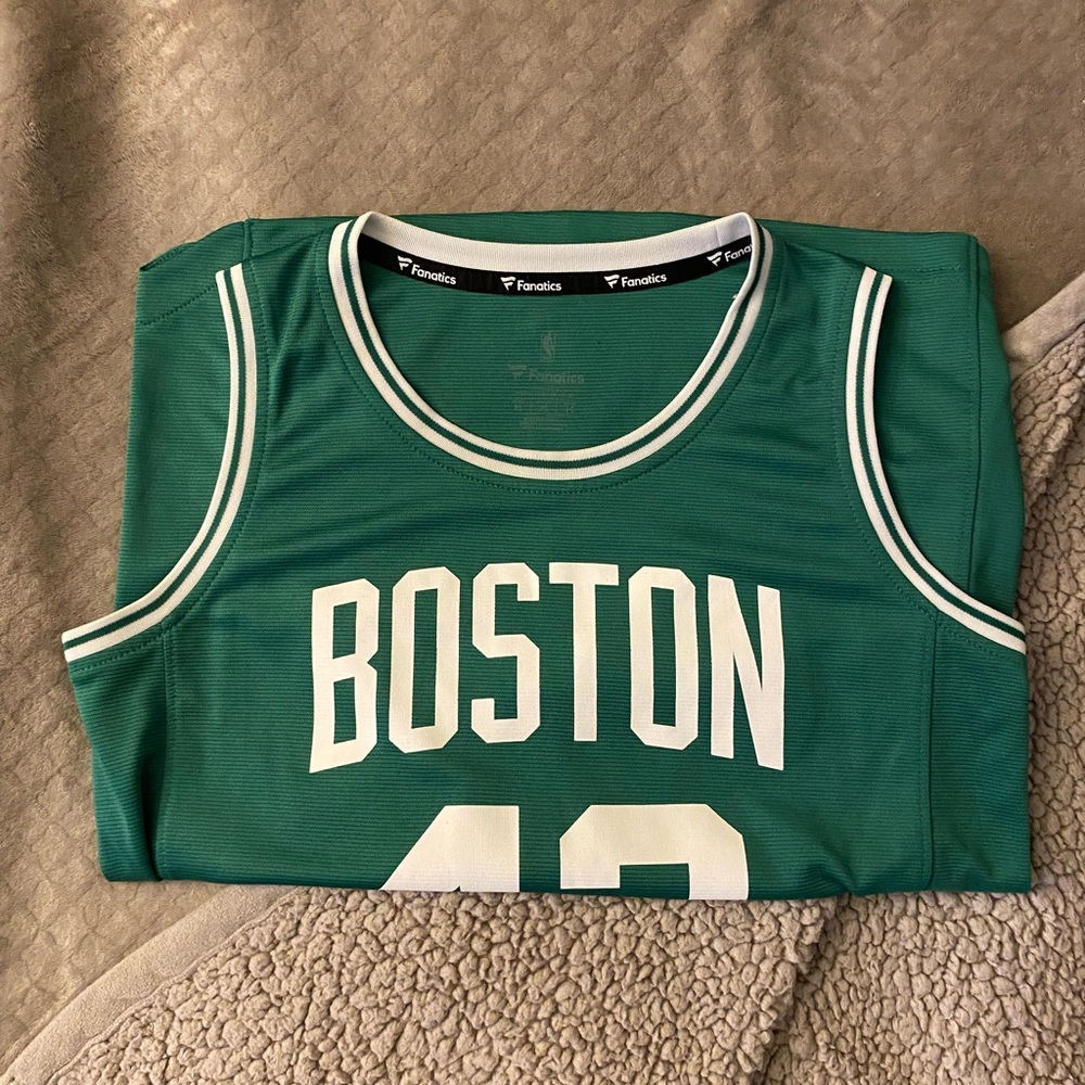 Fanatics Boston Jersey #42